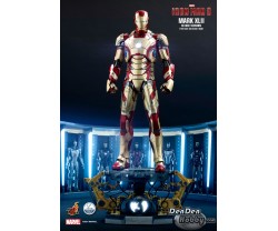 [PRE-ORDER] QS008 Iron Man 3 Mark XLII (Deluxe Version) 1/4 Figure